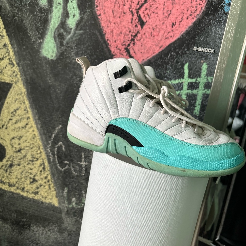 Retro Jordan 12’s